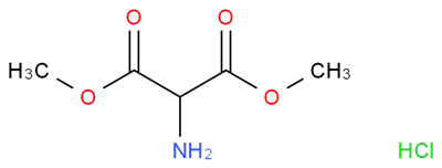 Dimethyl 2-aminomalonate Hydrochloride CAS 16115-80-3