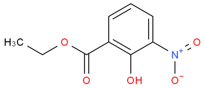 Ethyl 2-hydroxy-3-nitrobenzoate CAS 90564-38-8