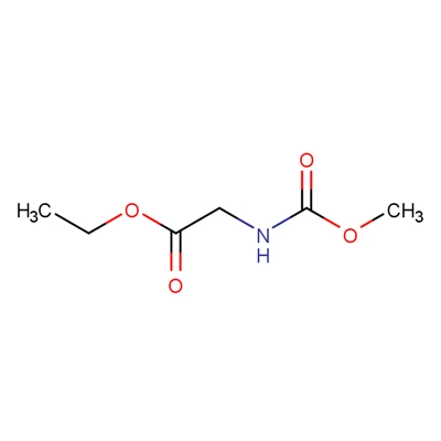 Ethyl 2-((methoxycarbonyl)amino)acetate CAS 5602-94-8