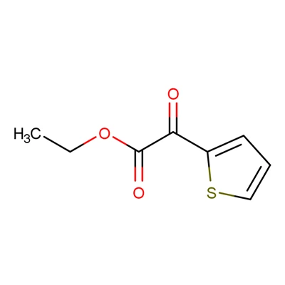 Ethyl 2-oxo-2-(thiophen-2-yl)acetate CAS 4075-58-5