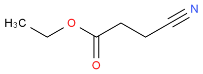 Ethyl 3-cyanopropanoate CAS 10137-67-4