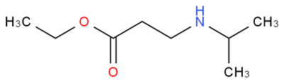 Ethyl 3-(isopropylamino)propanoate CAS 16217-22-4