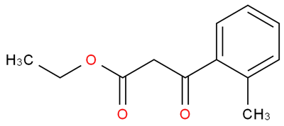 Ethyl 3-oxo-3-(o-tolyl)propanoate CAS 51725-82-7