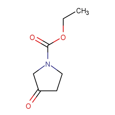 Ethyl 3-oxopyrrolidine-1-carboxylate CAS 14891-10-2