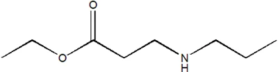 Ethyl 3-(propylamino)propanoate Cas 3186-43-4