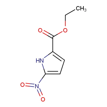Ethyl 5-nitro-1H-pyrrole-2-carboxylate CAS 36131-46-1