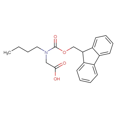 Fmoc-n-(butyl)-glycine CAS 234442-58-1