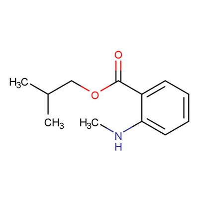 Isobutyl 2-(methylamino)benzoate CAS 65505-24-0