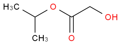 Isopropyl Glycolate CAS 623-61-0