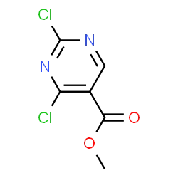 Methyl 2,4-dichloropyrimidine-5-carboxylate CAS 3177-20-6