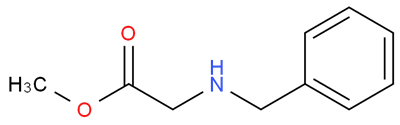 Methyl 2-(benzylamino)acetate CAS 53386-64-4