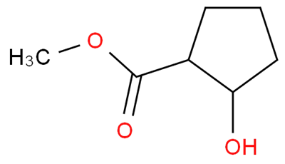 Methyl 2-hydroxycyclopentanecarboxylate CAS 90085-05-5