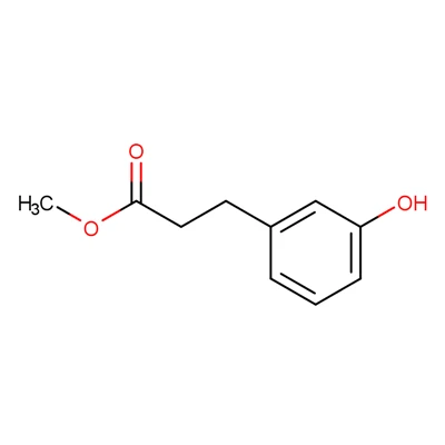 Methyl 3-(3-hydroxyphenyl)propanoate CAS 61389-68-2
