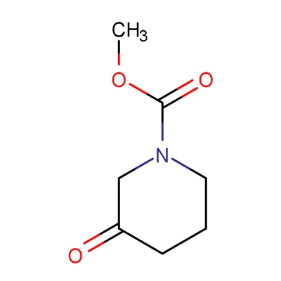 Methyl 3-oxopiperidine-1-carboxylate CAS 61995-18-4