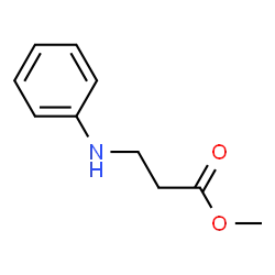Methyl 3-(phenylamino)propanoate CAS 21911-84-2