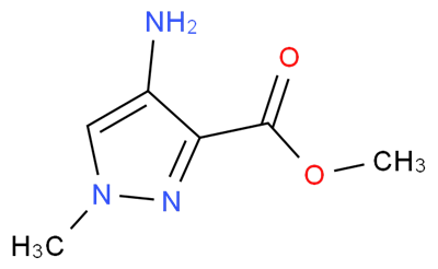 Methyl 4-amino-1-methyl-1H-pyrazole-3-carboxylate CAS 637336-53-9
