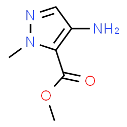Methyl 4-amino-1-methyl-1H-pyrazole-5-carboxylate CAS 923283-54-9