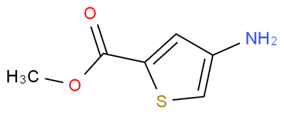 Methyl 4-aminothiophene-2-carboxylate CAS 89499-43-4