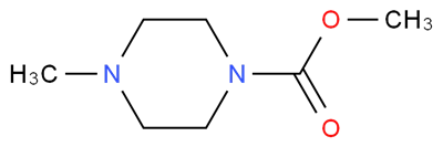 Methyl 4-methylpiperazine-1-carboxylate CAS 7560-85-2