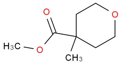 Methyl 4-methyltetrahydro-2H-pyran-4-carboxylate CAS 443912-70-7