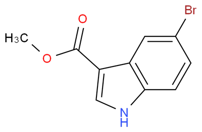 Methyl 5-bromo-1H-indole-3-carboxylate Cas 773873-77-1