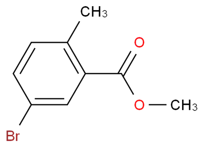 Methyl 5-bromo-2-methyl-benzoate CAS 79669-50-4