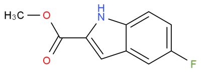 Methyl 5-fluoro-1H-indole-2-carboxylate CAS 167631-84-7