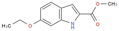 Methyl 6-ethoxy-1H-indole-2-carboxylate CAS 881040-89-7