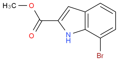 Methyl 7-bromo-1H-indole-2-carboxylate CAS 1158503-82-2