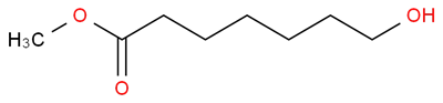 Methyl 7-hydroxyheptanoate CAS 14565-11-8