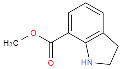 Methyl Indoline-7-carboxylate CAS 112106-91-9