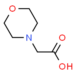 Morpholin-4-yl-acetic Acid CAS 3235-69-6