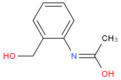 N-(2-(Hydroxymethyl)phenyl)acetamide CAS 20939-77-9