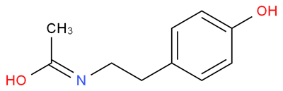 N-(4-Hydroxyphenethyl)acetamide CAS 1202-66-0