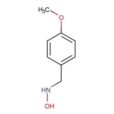 N-(4-Methoxybenzyl)hydroxylamine CAS 51307-59-6