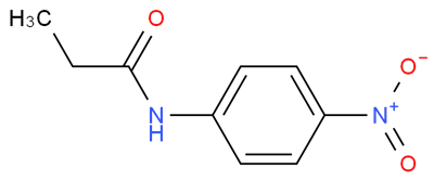 N-(4-Nitrophenyl)propionamide Cas 4850-93-5