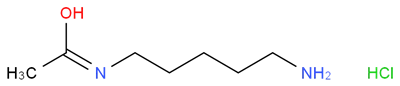 N-(5-Aminopentyl)acetamide Hydrochloride CAS 102029-76-5