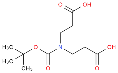 N-Boc-Iminodipropionic Acid Cas 143766-89-6