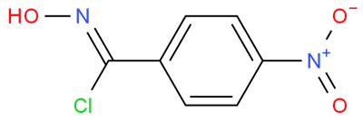 N-Hydroxy-4-nitrobenzimidoyl Chloride CAS 1011-84-3