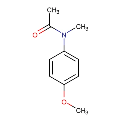 N-Methyl-N-(4-methoxyphenyl)acetamide CAS 35813-38-8