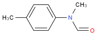 N-Methyl-N-(p-tolyl)formamide CAS 2739-04-0