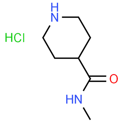 N-Methylpiperidine-4-carboxamide Hydrochloride CAS 1903-75-9