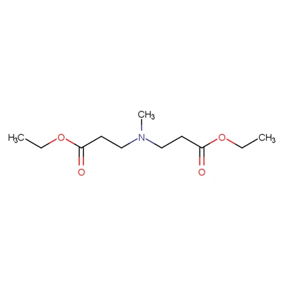 N,N-Di-(beta-carboethoxyethyl)methylamine CAS 6315-60-2