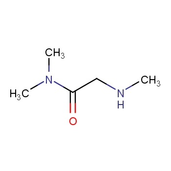 N,N-Dimethyl-2-(methylamino)acetamide CAS 1857-20-1