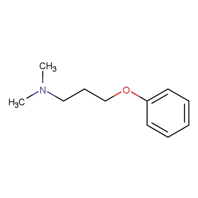 N,N-Dimethyl-3-phenoxypropan-1-amine CAS 20904-57-8