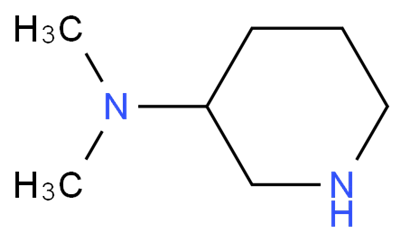 N,N-Dimethylpiperidin-3-amine CAS 50534-49-1