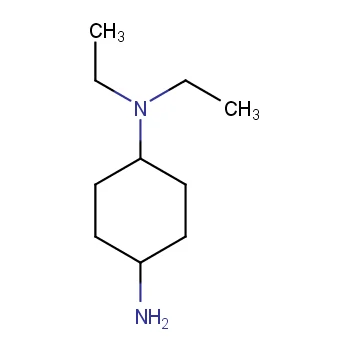 N1,N1-Diethylcyclohexane-1,4-diamine CAS 42389-54-8