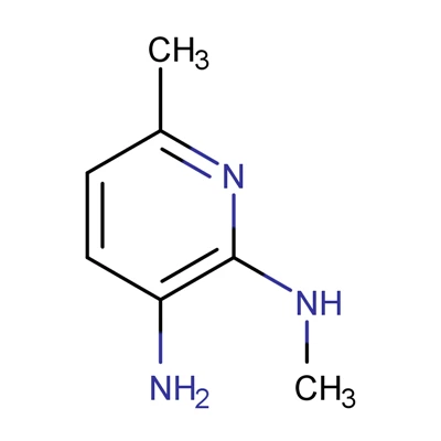 N2,6-Dimethylpyridine-2,3-diamine CAS 155790-09-3