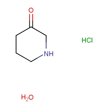 Piperidin-3-one Hydrochloride Hydrate cas 2828446-66-6