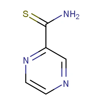 Pyrazine-2-carbothioamide cas 4604-72-2